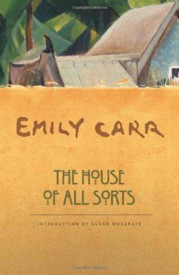 House of All Sorts 1550051121 Book Cover