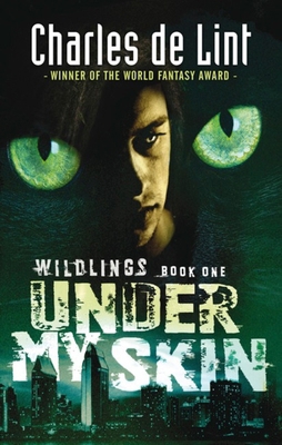 Under My Skin: Wildlings Series Book One 0143178490 Book Cover