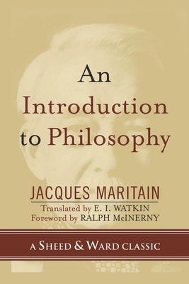 Introduction to Philosophy 0742550524 Book Cover