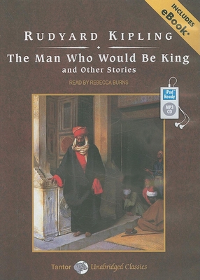 The Man Who Would Be King and Other Stories, wi... 140016110X Book Cover