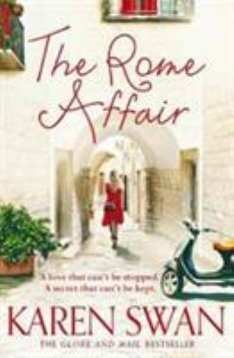 The Rome Affair 1509838015 Book Cover