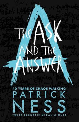 Ask & The Answer 10th            Book Cover