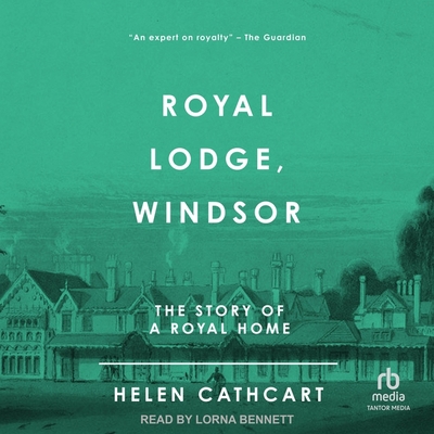 Royal Lodge, Windsor B0CJTD6FXX Book Cover