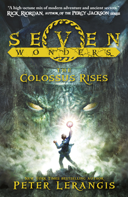 The Colossus Rises: Book 1 (Seven Wonders) 0007515030 Book Cover