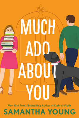 Much ADO about You 0593099486 Book Cover