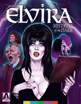 Elvira, Mistress of the Dark B084DGWL8M Book Cover