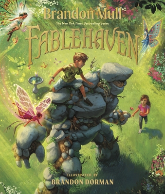 Fablehaven: The Illustrated Edition Volume 1 1639934766 Book Cover
