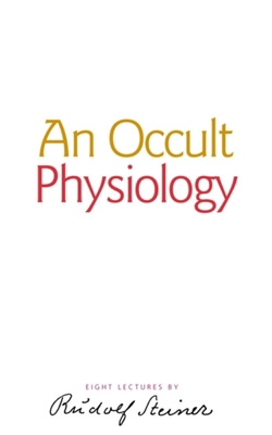 An Occult Physiology: (Cw 128) 185584141X Book Cover