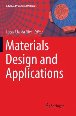 Materials Design and Applications 3319844911 Book Cover