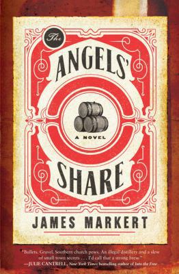 The Angels' Share [Large Print] 1410496325 Book Cover