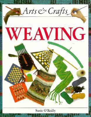 Weaving 1568470673 Book Cover