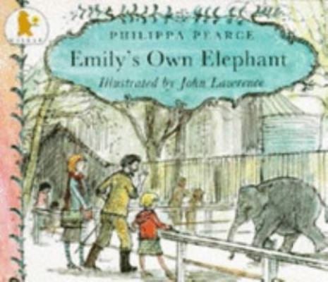 Emily's Own Elephant 0744512301 Book Cover