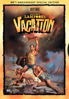 National Lampoon's Vacation B00009NHC9 Book Cover