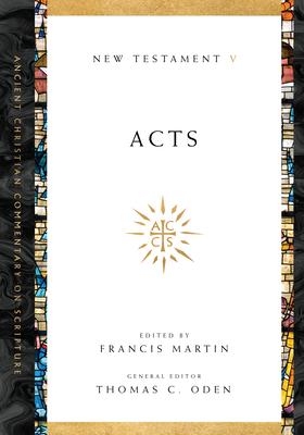 Acts: Volume 5 Volume 5 0830843574 Book Cover