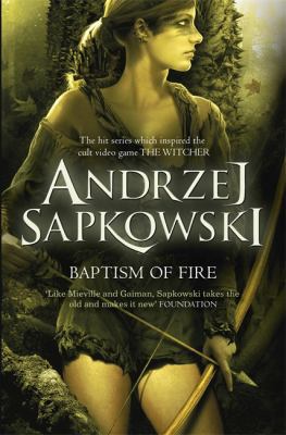Baptism of Fire 0575090960 Book Cover