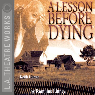 A Lesson Before Dying 1580812287 Book Cover
