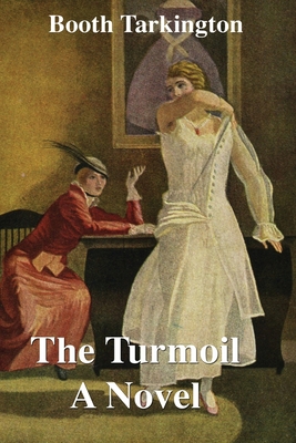 The Turmoil 1656632136 Book Cover