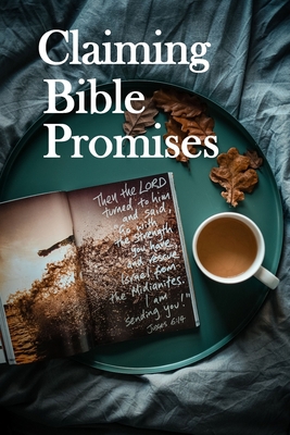 Claiming Bible Promises: Daily Devotional Noteb... 1652988106 Book Cover