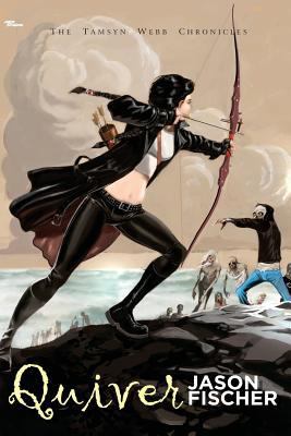 Quiver 1921872233 Book Cover