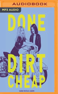 Done Dirt Cheap 1543619576 Book Cover