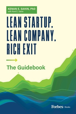 Lean Startup, Lean Company, Rich Exit: The Guid... B0DJ22GH3R Book Cover