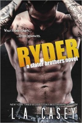 Ryder 1519782039 Book Cover