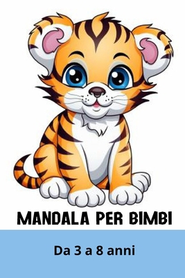 Mandala per bimbi [Italian]            Book Cover