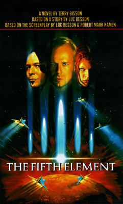 The Fifth Element 0061058386 Book Cover