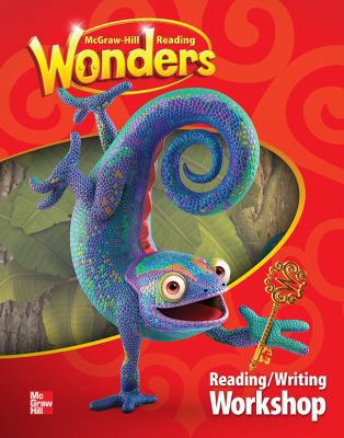 Reading Wonders Reading/Writing Workshop Volume... 0021197288 Book Cover