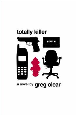 Totally Killer 0061735299 Book Cover