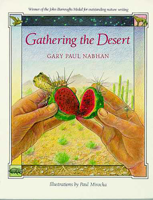 Gathering the Desert 0816510148 Book Cover