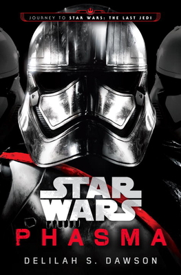 Phasma (Star Wars) 1524797650 Book Cover