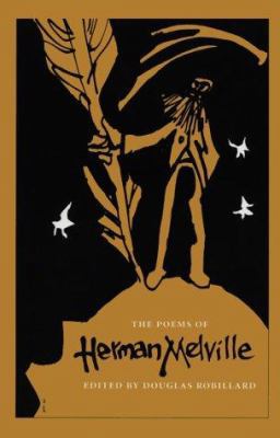 The Poems of Herman Melville 0873386604 Book Cover