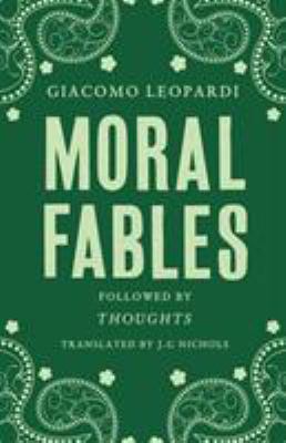 Moral Fables 184749580X Book Cover