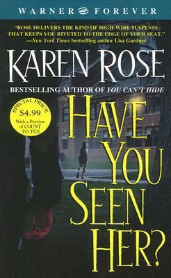 Have You Seen Her? 0446618977 Book Cover