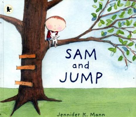 Sam and Jump 1406373230 Book Cover