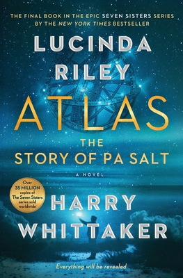 Atlas: The Story of Pa Salt 1957568186 Book Cover