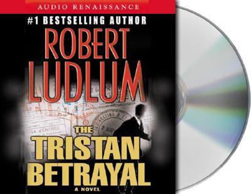 The Tristan Betrayal 1559279354 Book Cover