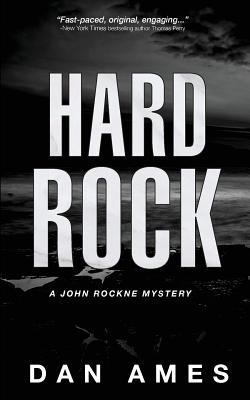 Hard Rock: A John Rockne Mystery 197973531X Book Cover