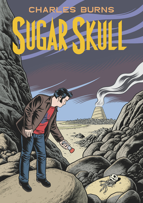 Sugar Skull 0224096745 Book Cover
