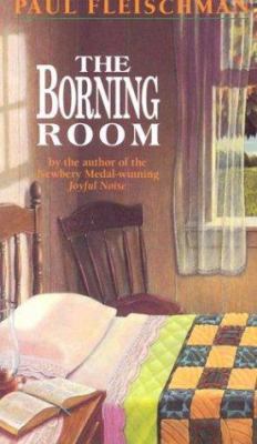The Borning Room 0064470997 Book Cover