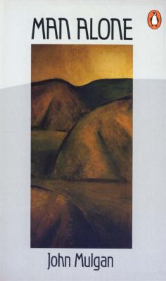Man Alone 0143020013 Book Cover