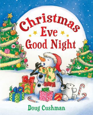Christmas Eve Good Night 0805066039 Book Cover