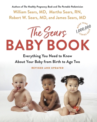The Baby Book: Everything You Need to Know abou... 0316387967 Book Cover