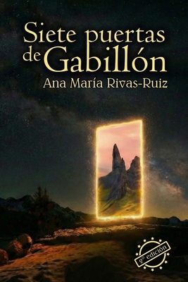 Siete puertas de Gabillón [Spanish] B0H3G38GH1 Book Cover