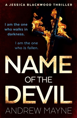Name of the Devil: (Jessica Blackwood 2) 0571327621 Book Cover