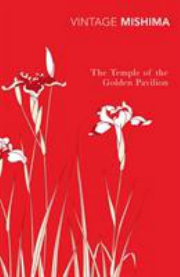 The Temple of the Golden Pavilion 0099285673 Book Cover