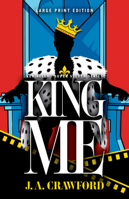 King Me [Large Print] 0744306353 Book Cover