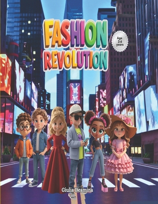 Fashion Revolution B0GDYJ518S Book Cover
