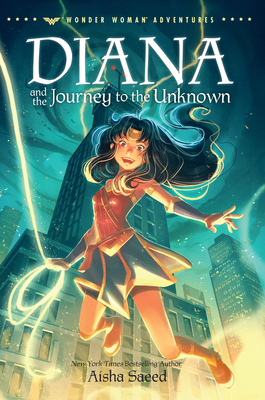 Diana and the Journey to the Unknown 0593178424 Book Cover